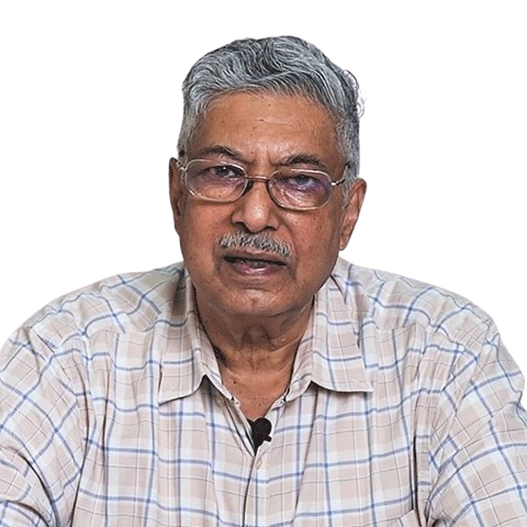 Dr. Shyam Desai