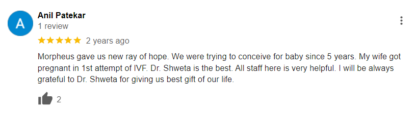 Google Review Image